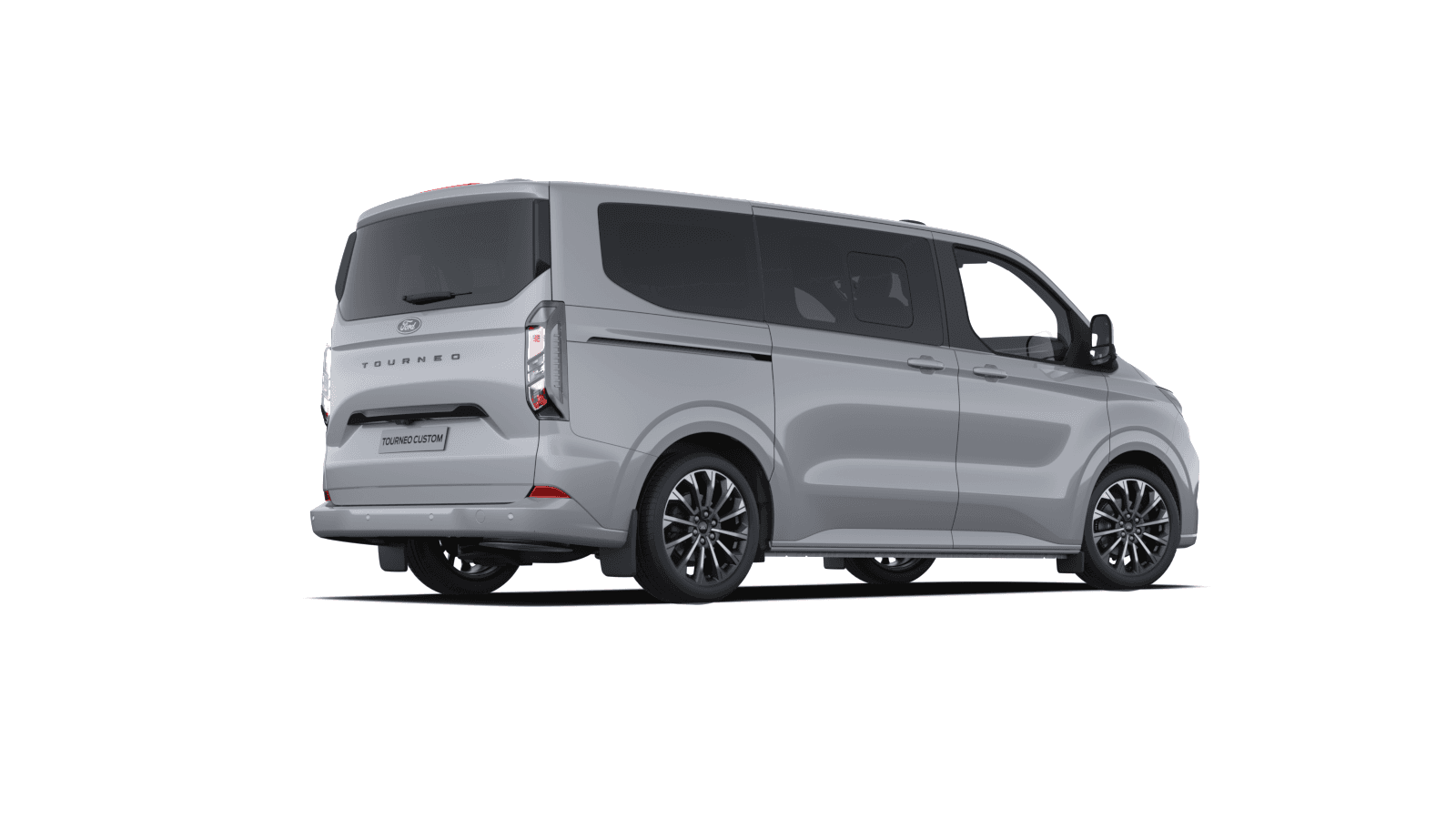 Ford E-Tourneo Custom Active