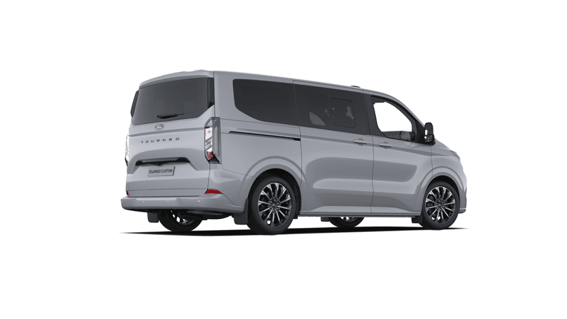 Ford E-Tourneo Custom