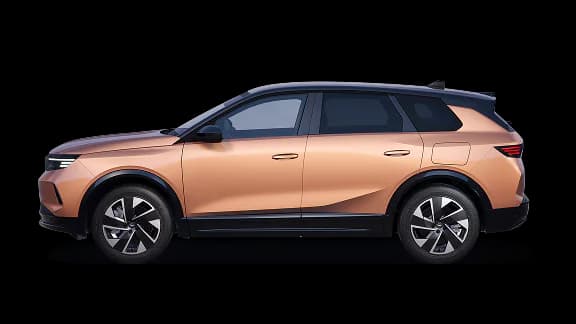 Opel Grandland