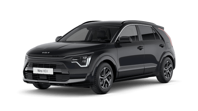 Kia Niro Silver