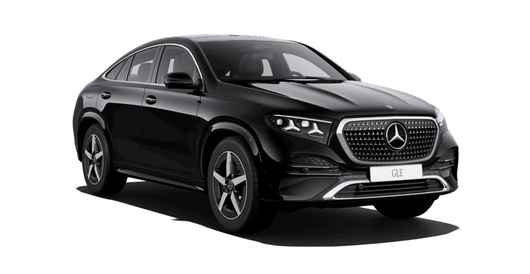 Mercedes-Benz GLE Kupé