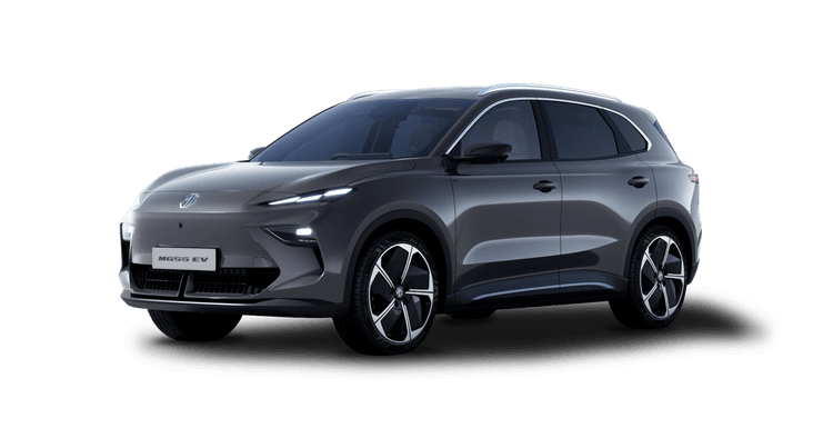 MG S5 EV