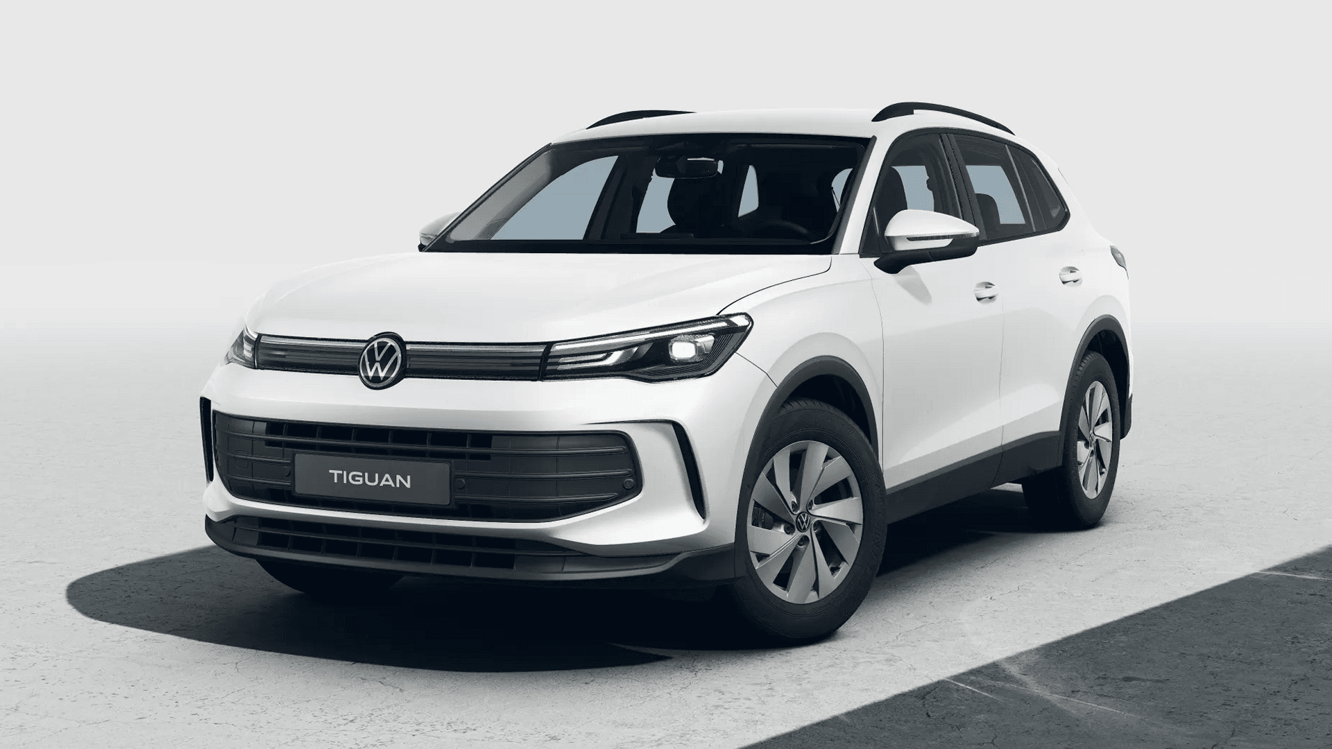 Volkswagen Tiguan Elegance