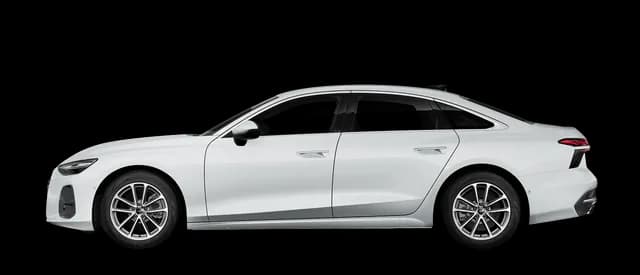 Audi A6 Sedan — exteriér