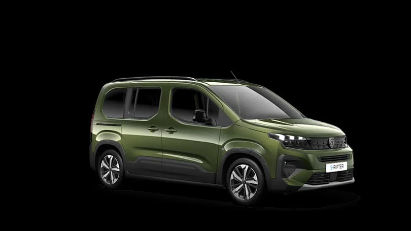 Peugeot Rifter ALLURE