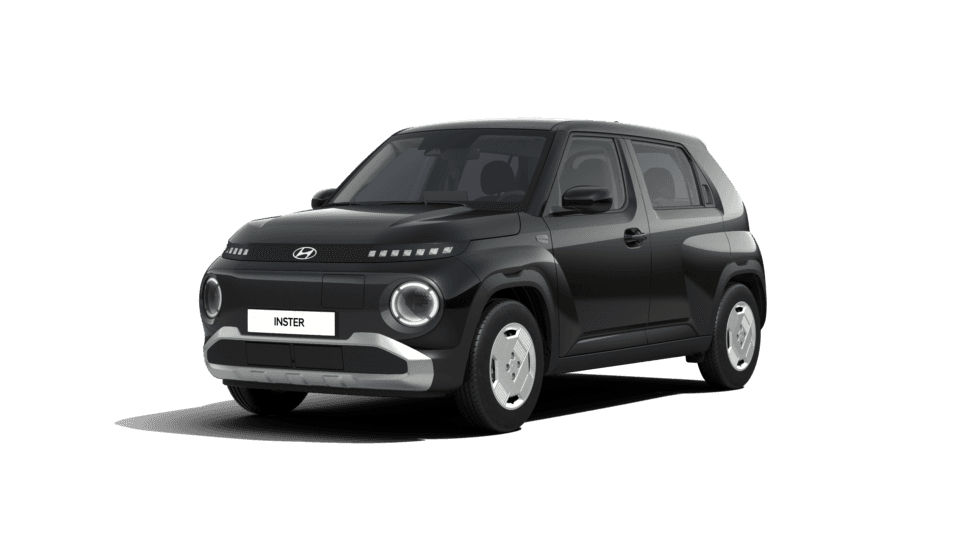 Hyundai Inster CROSS