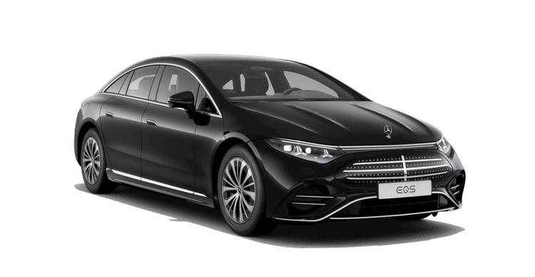 Mercedes-Benz EQS Sedan