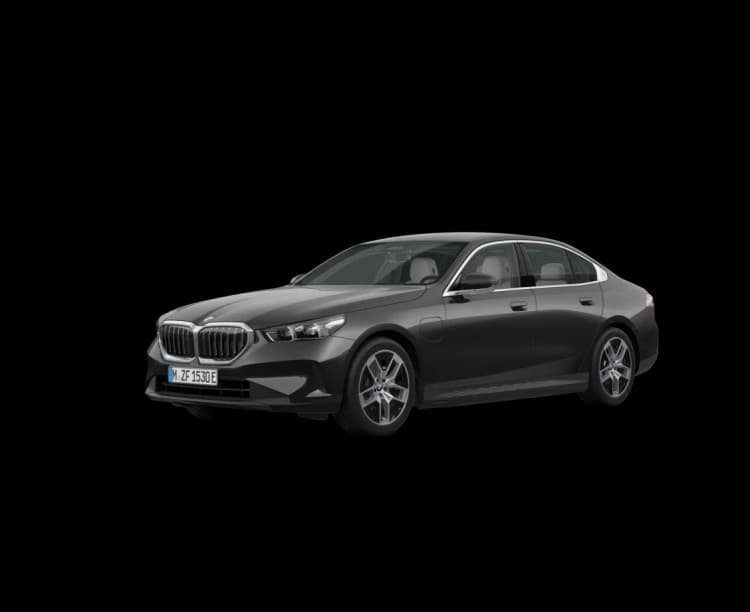 BMW Rad 5 Sedan