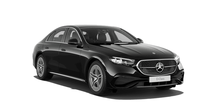 Mercedes-Benz Trieda E Sedan