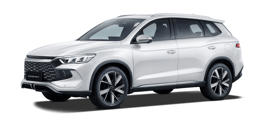 BYD Sealion 5 DM-i
