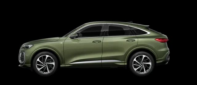 Audi Q5 Sportback TFSI quattro S tronic