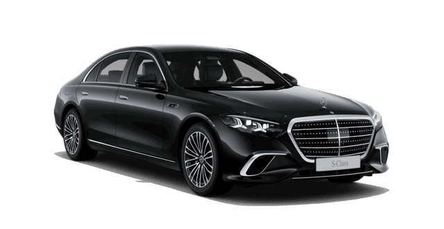 Mercedes-Benz Trieda S Sedan L