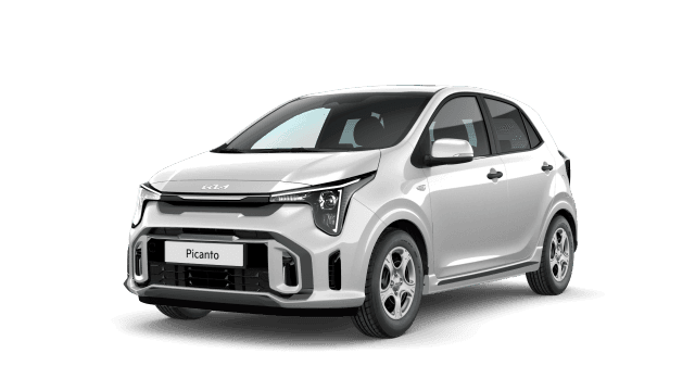 Kia Picanto Silver