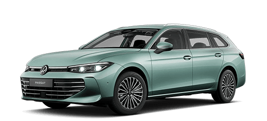 Volkswagen Passat Variant Elegance