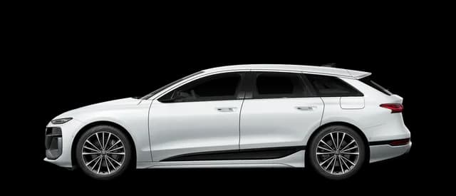 Audi A6 e-tron Avant — exteriér