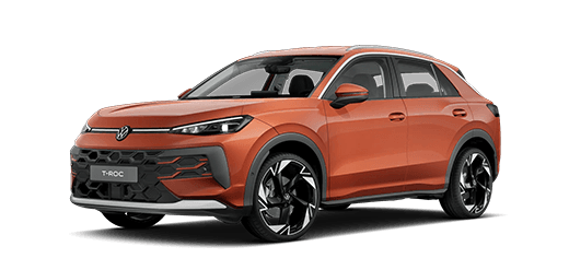 Volkswagen T-Roc Life