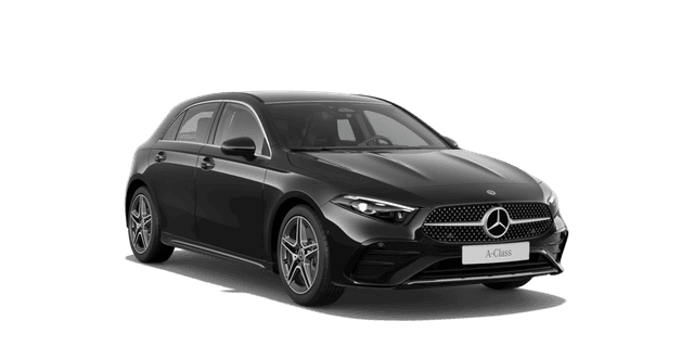 Mercedes-Benz Trieda A Hatchback