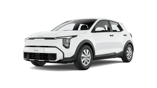 Kia Stonic Silver