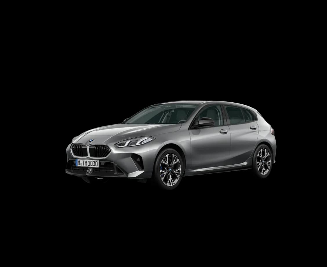 BMW Rad 1 — exteriér