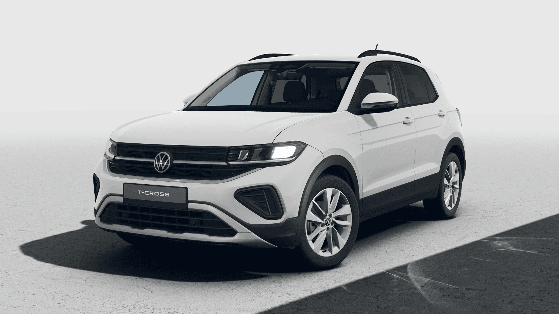 Volkswagen T-Cross Limited