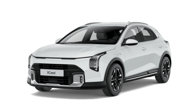 Kia XCeed Gold
