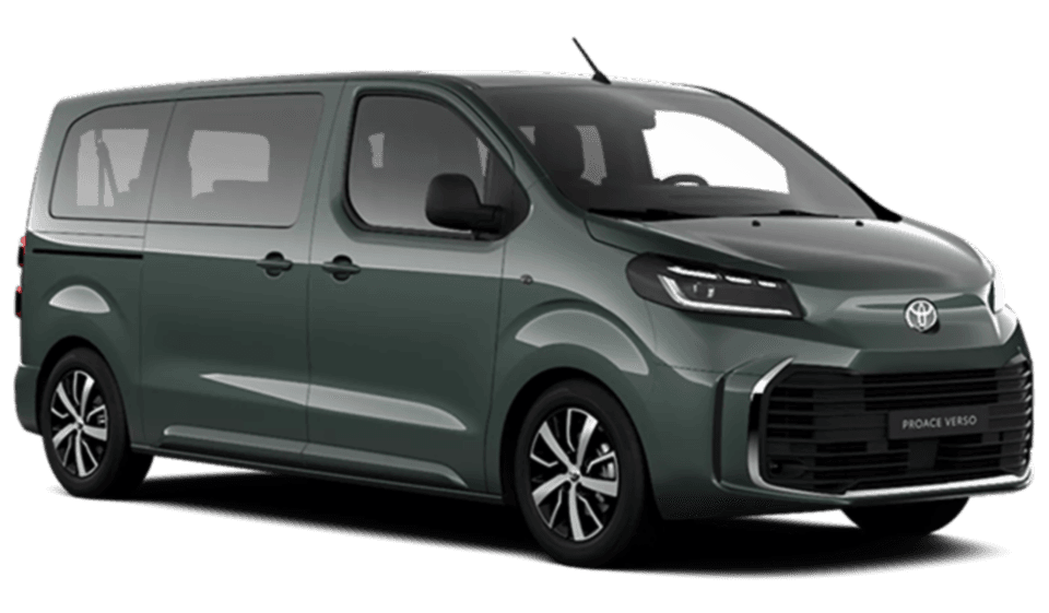 Toyota Proace Verso EV