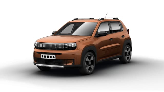 Fiat Grande Panda