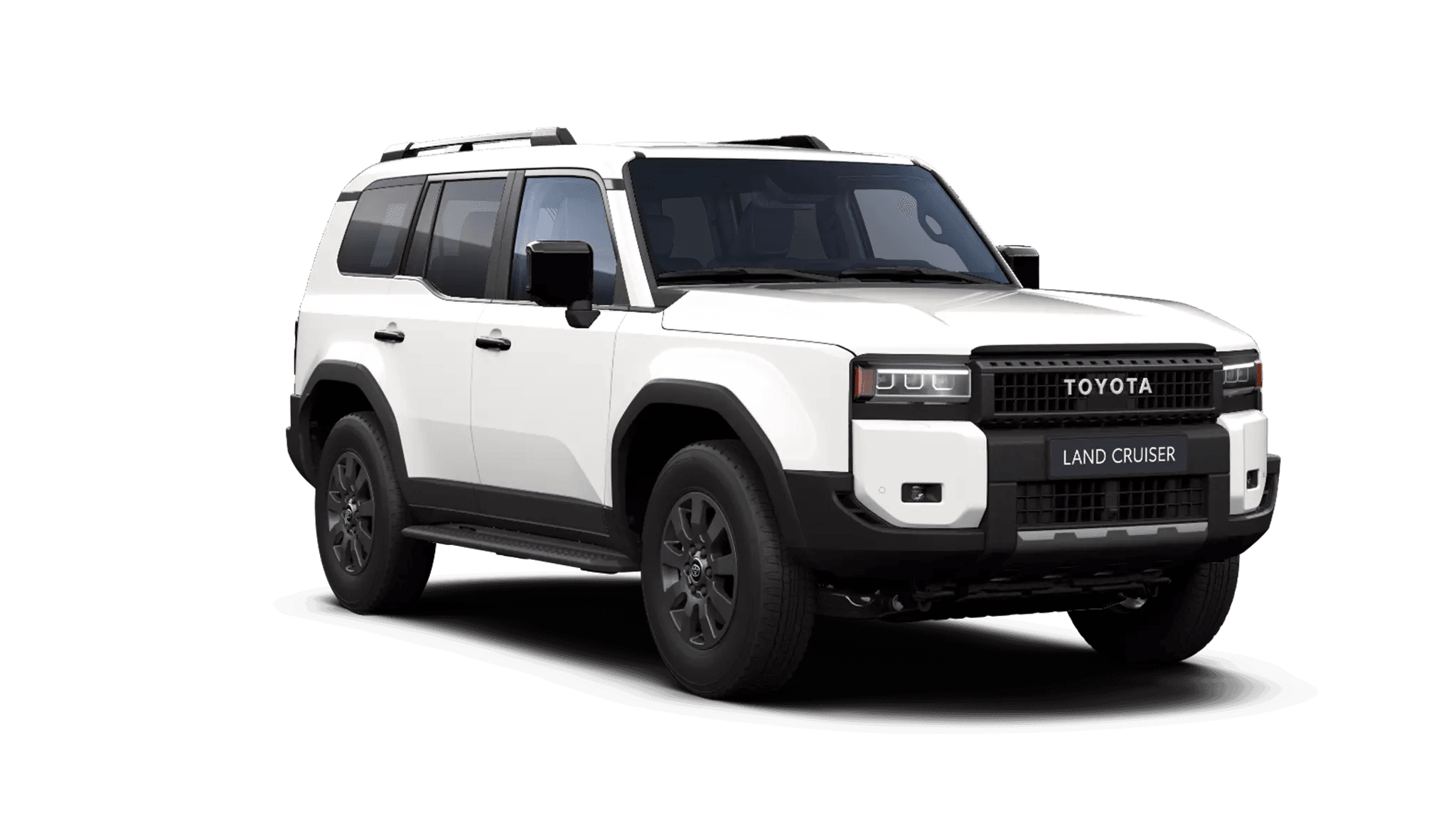 Toyota Land Cruiser Executive