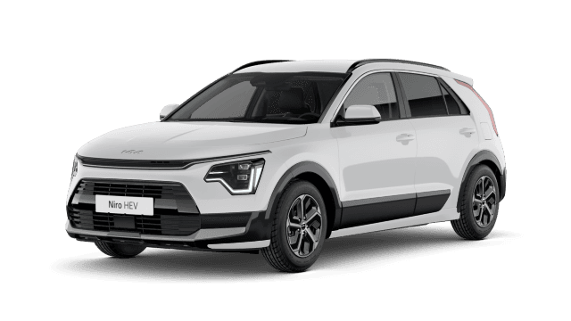 Kia Niro Silver