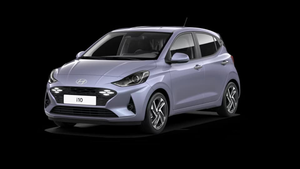 Hyundai i10