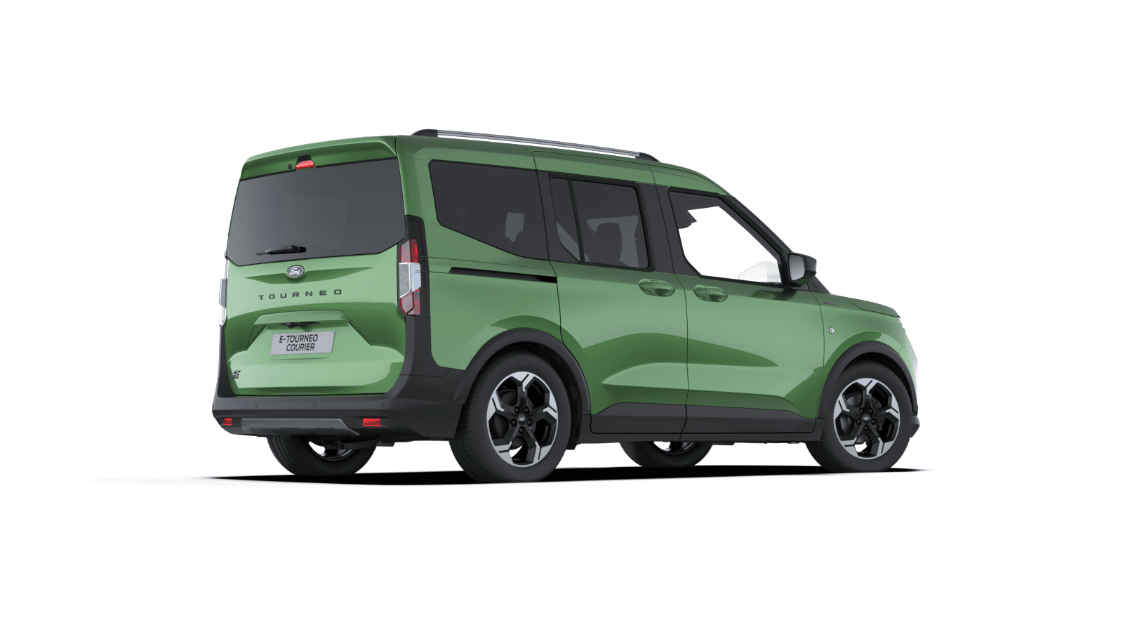 Ford E-Tourneo Courier Active