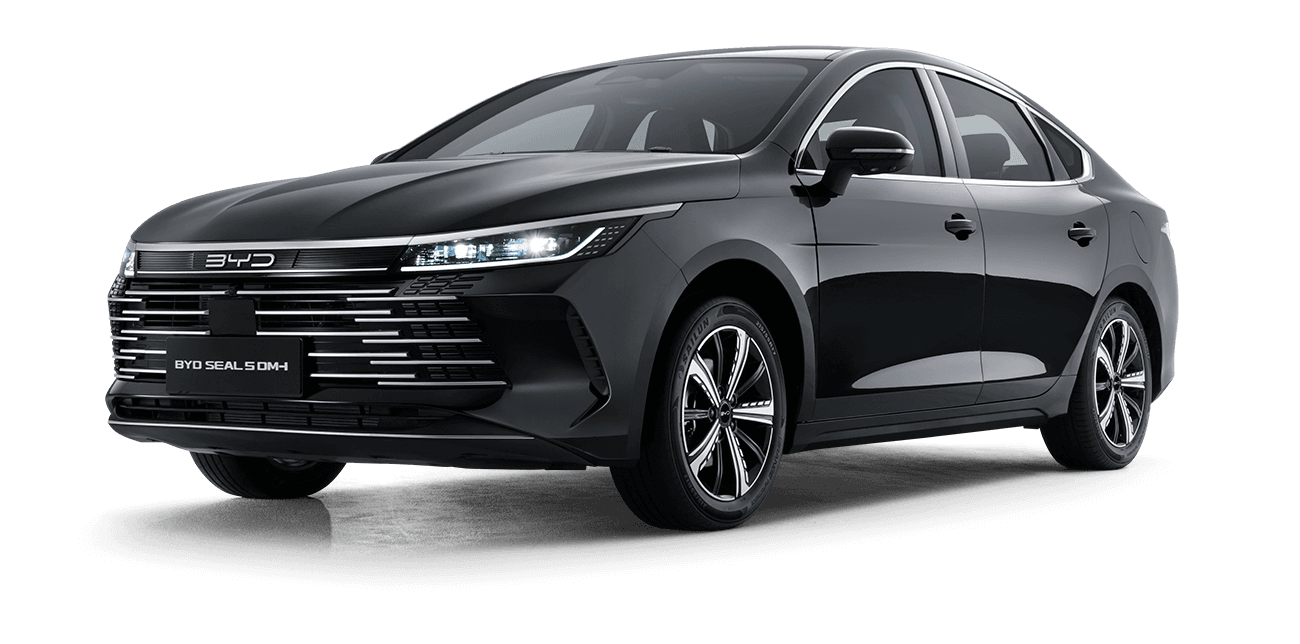 BYD Seal 5 DM-i Design