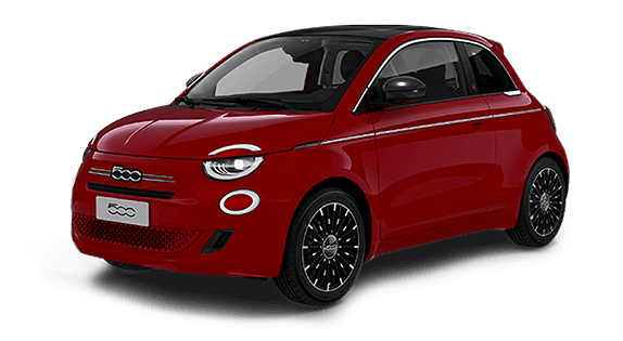 Fiat 500 HB POP