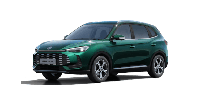 MG ZS