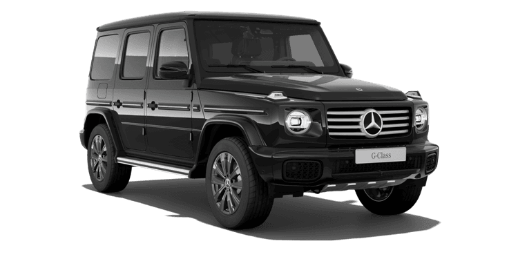 Mercedes-Benz Trieda G