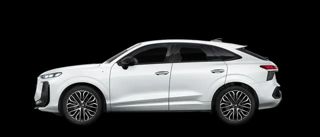 Audi Q3 Sportback TFSI quattro S tronic