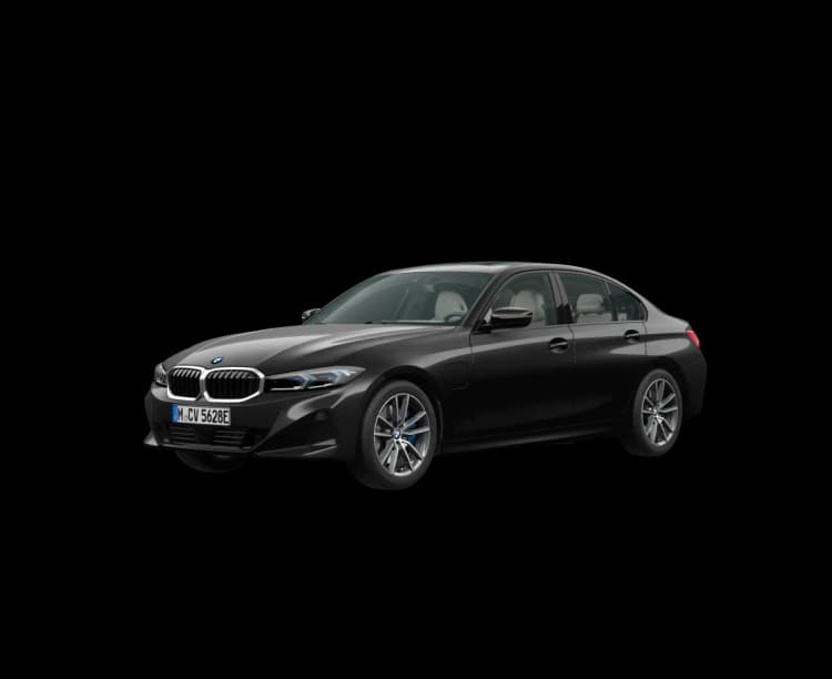 BMW Rad 3 Sedan