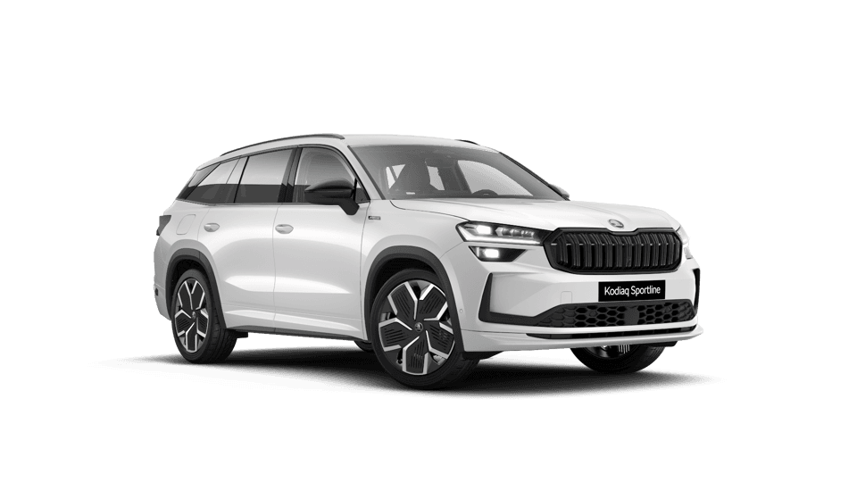 Škoda Kodiaq Sportline