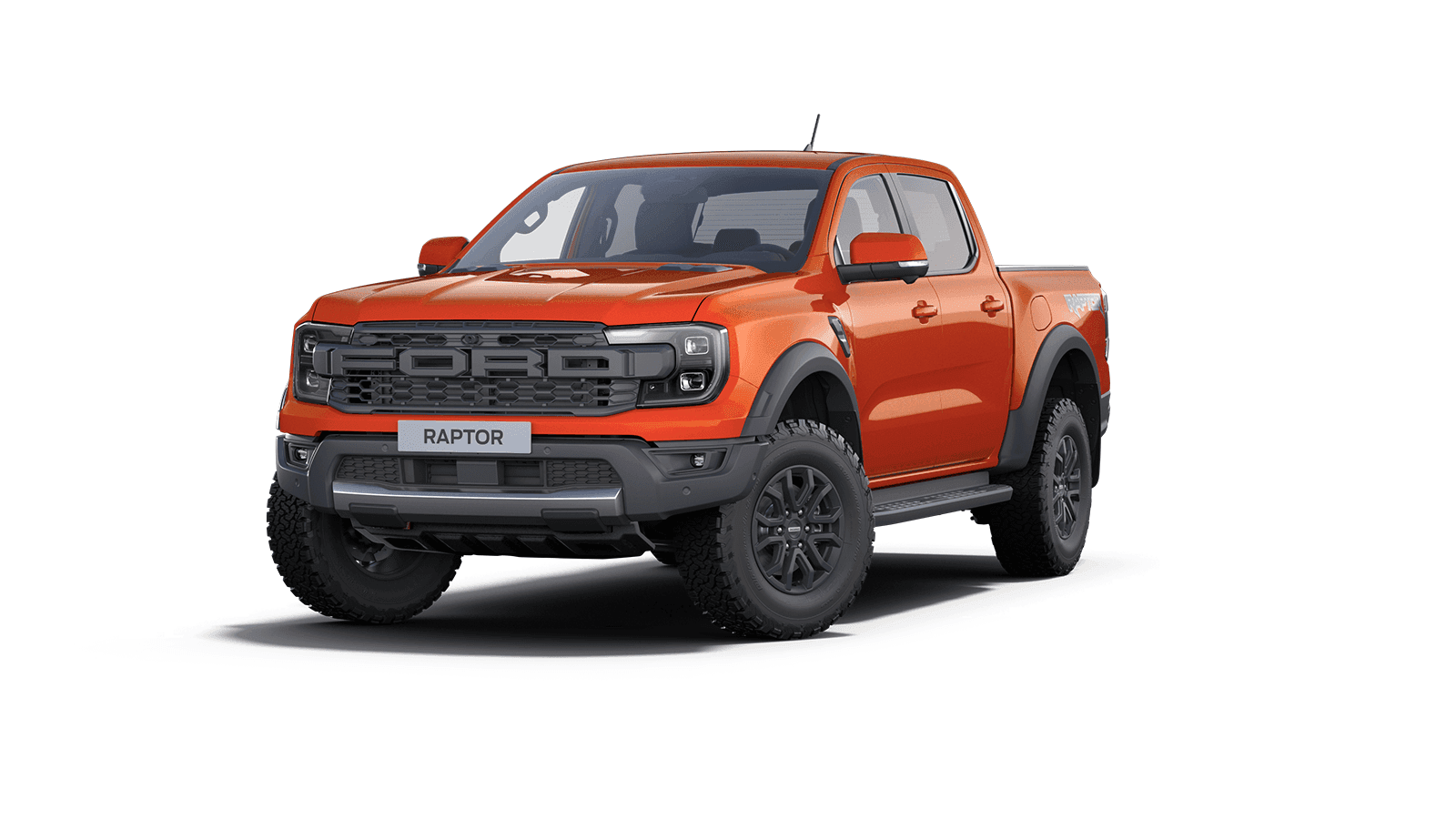 Ford Ranger Raptor Ranger Raptor