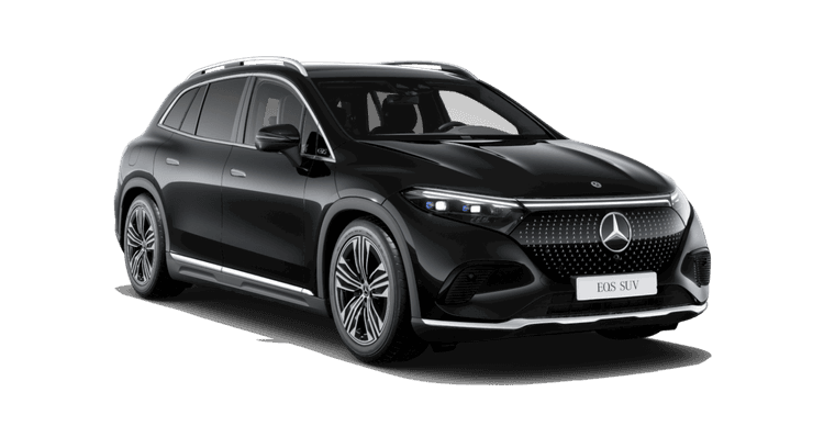 Mercedes-Benz EQS SUV
