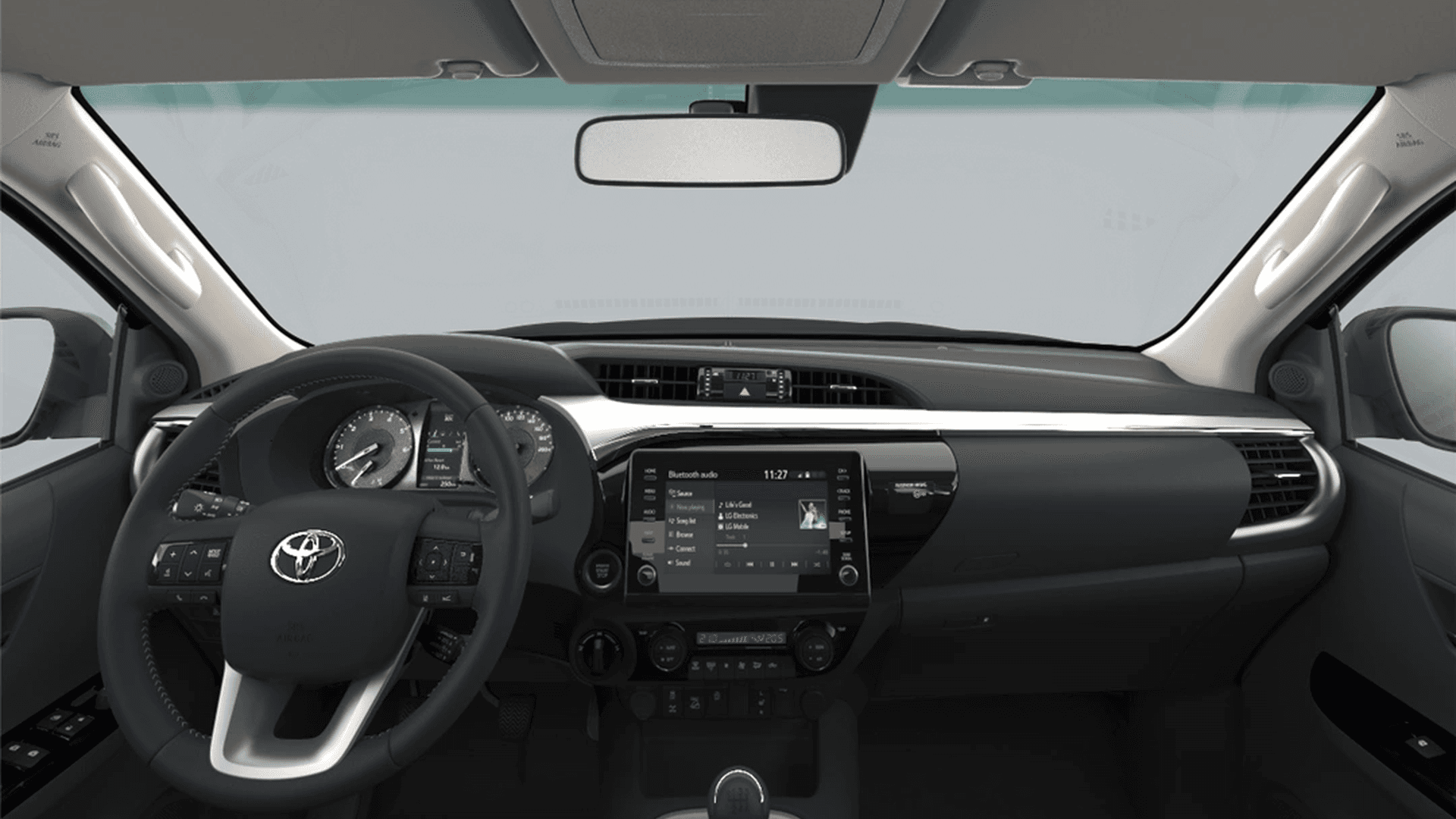 Toyota Hilux Active