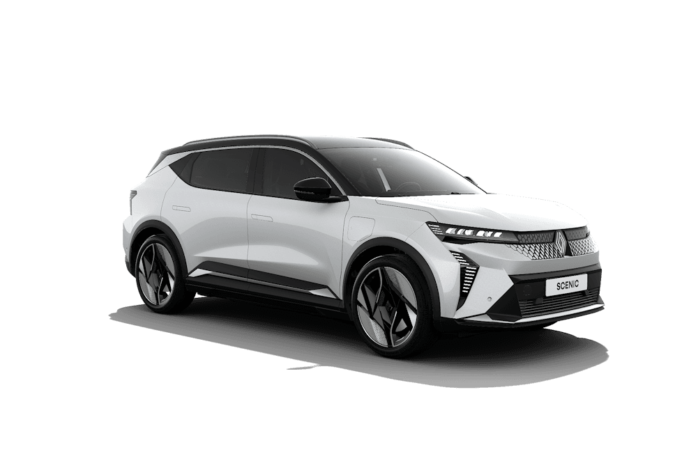Renault Scenic E-Tech Techno