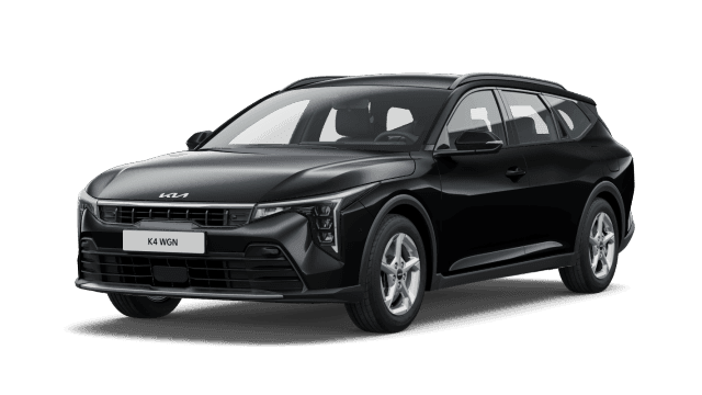 Kia K4 SW Silver