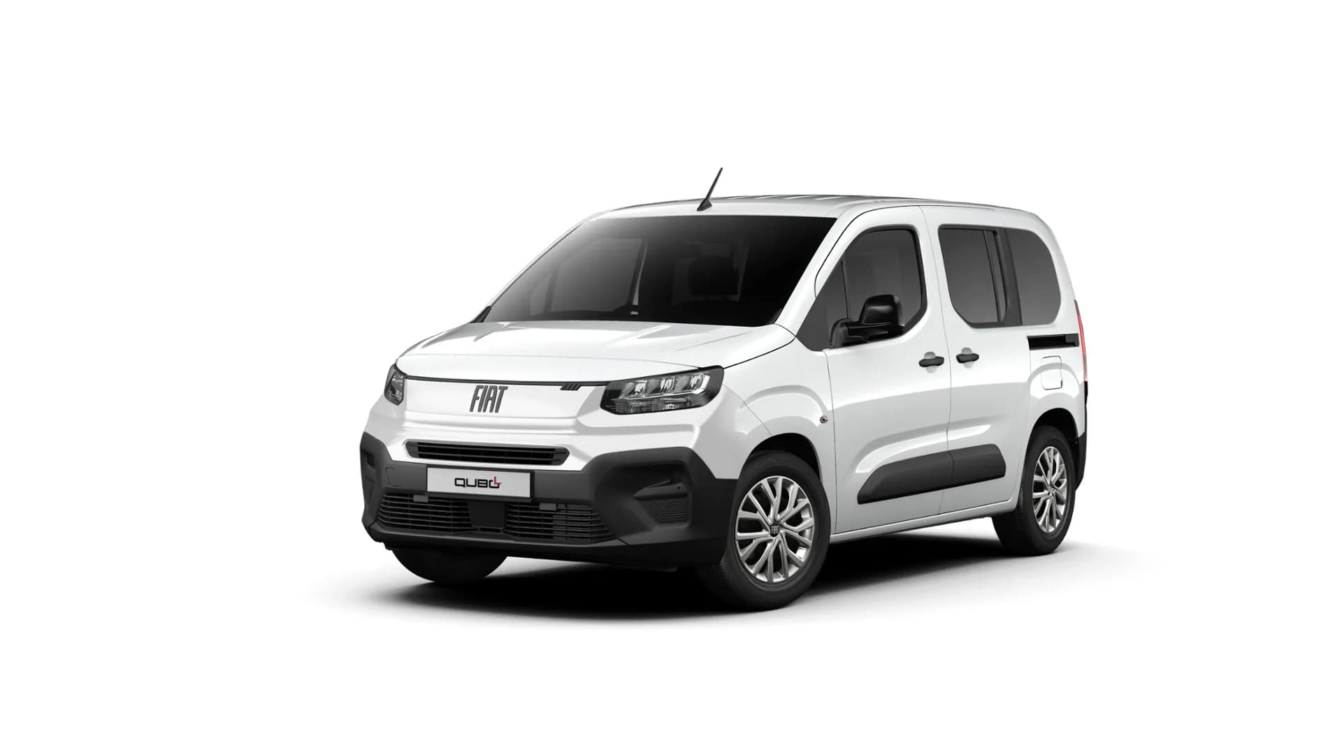 Fiat Qubo — exteriér