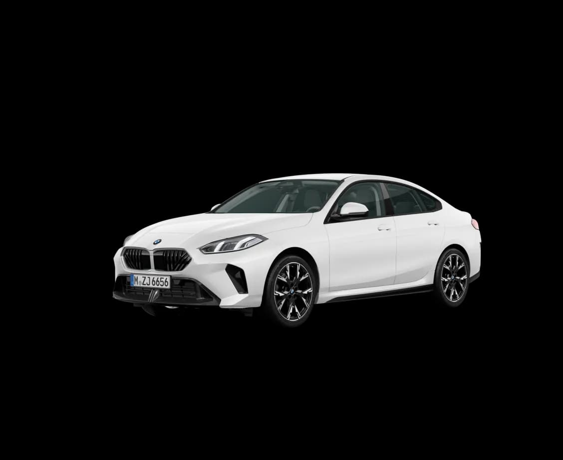 BMW Rad 2 Gran Coupé — exteriér