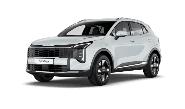 Kia Sportage Silver