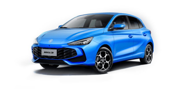 MG MG3