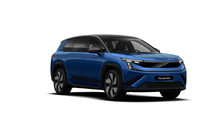 Škoda Peaq