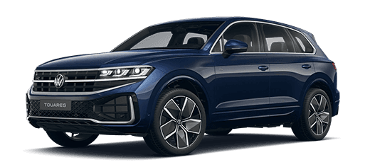 Volkswagen Touareg R-Line Final Edition