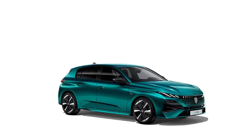 Peugeot 308 — exteriér